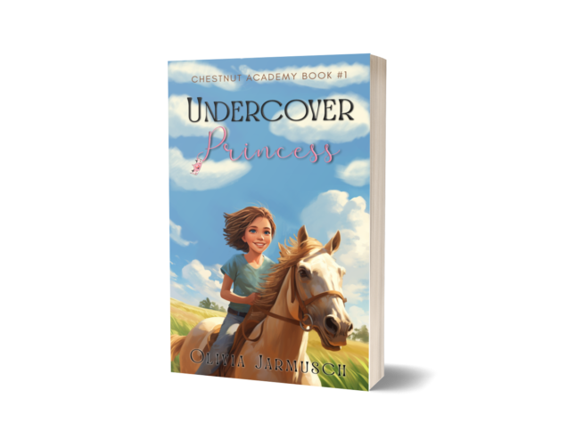 Undercover Princess Paperback - Image 3