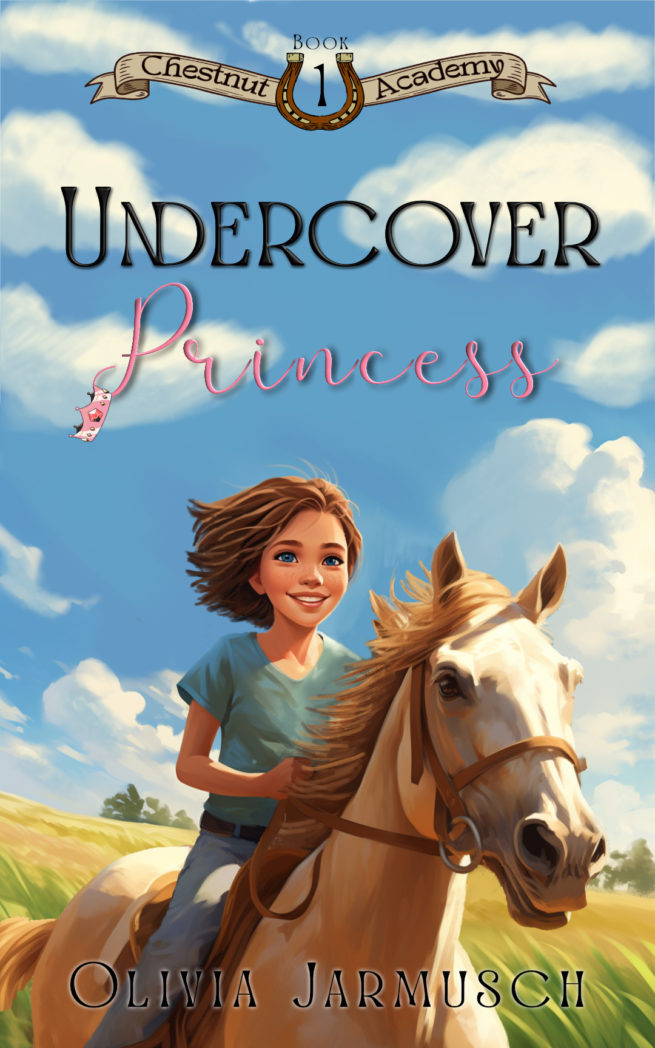 Undercover Princess Paperback - Image 2