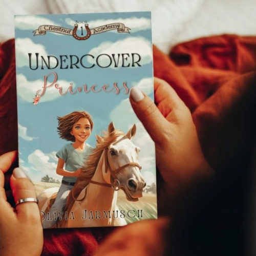 Undercover Princess Paperback