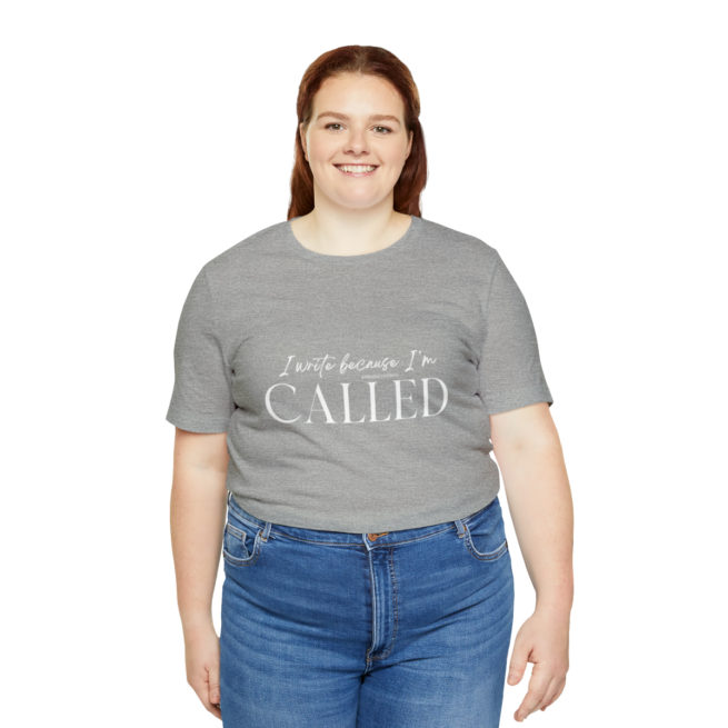 I Write Because I'm Called Writer and Author T-shirt - Image 139