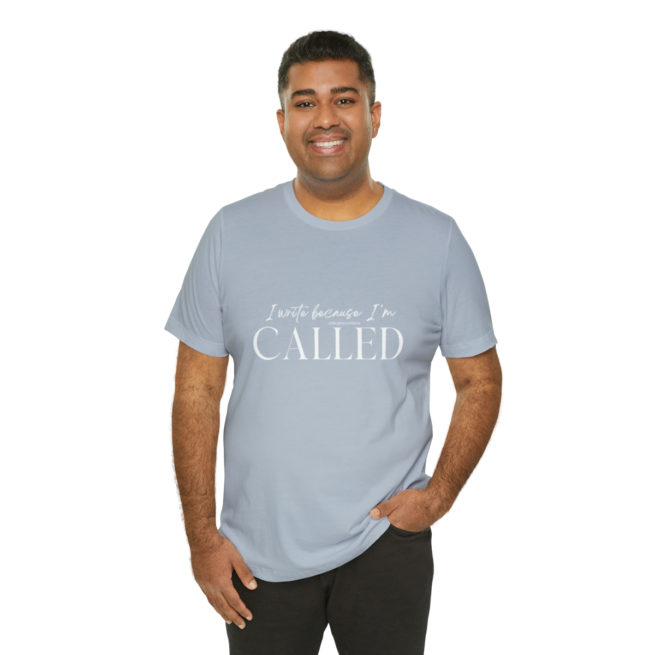 I Write Because I'm Called Writer and Author T-shirt - Image 128
