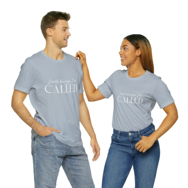 I Write Because I'm Called Writer and Author T-shirt - Image 130