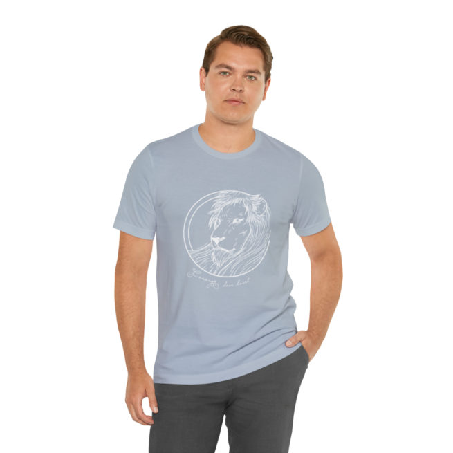 Courage Dear Heart Narnia Writer and Author T-shirt - Image 114