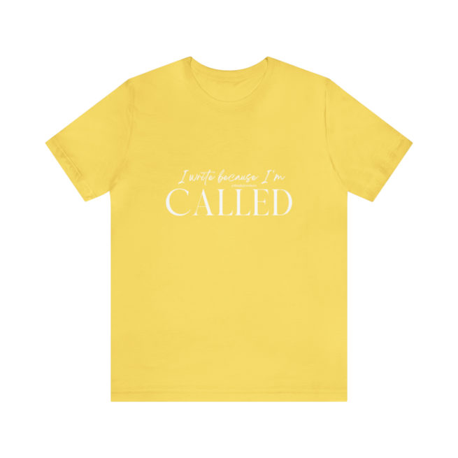 I Write Because I'm Called Writer and Author T-shirt - Image 73