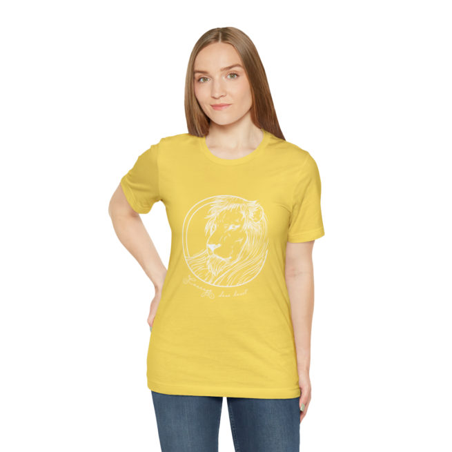 Courage Dear Heart Narnia Writer and Author T-shirt - Image 65