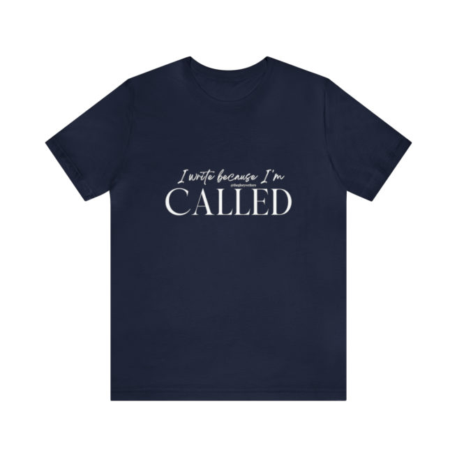 I Write Because I'm Called Writer and Author T-shirt - Image 157
