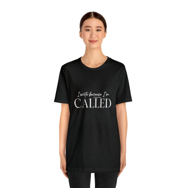 I Write Because I'm Called Writer and Author T-shirt - Image 39