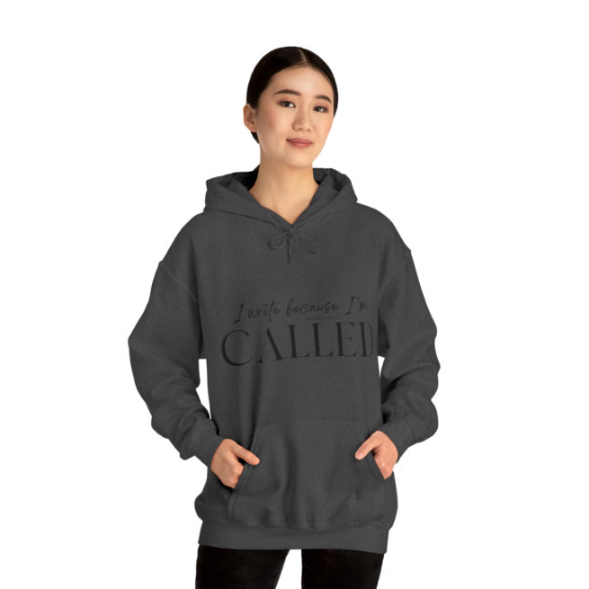 I Write Because I'm Called Writer and Author Hoodie Sweatshirt - Image 41