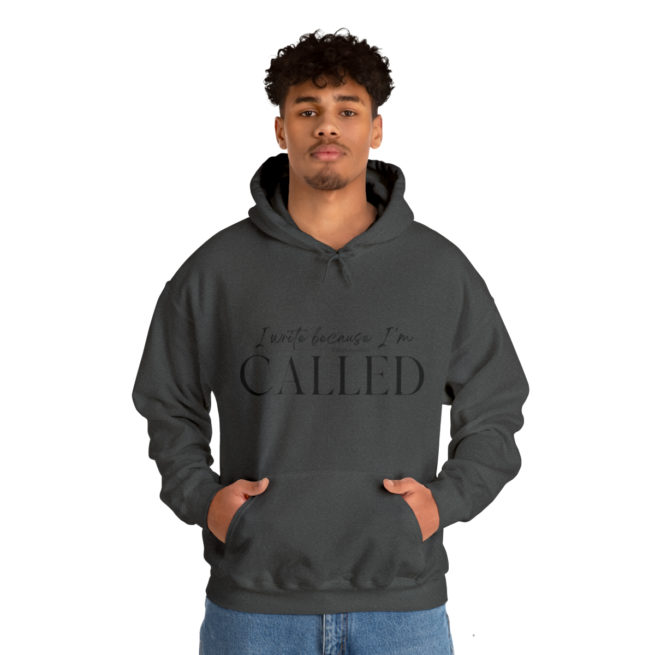 I Write Because I'm Called Writer and Author Hoodie Sweatshirt - Image 42