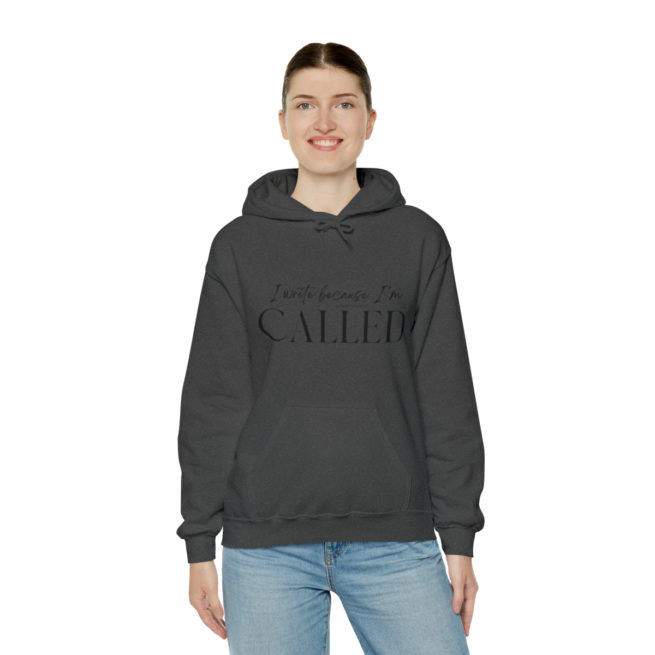 I Write Because I'm Called Writer and Author Hoodie Sweatshirt - Image 43