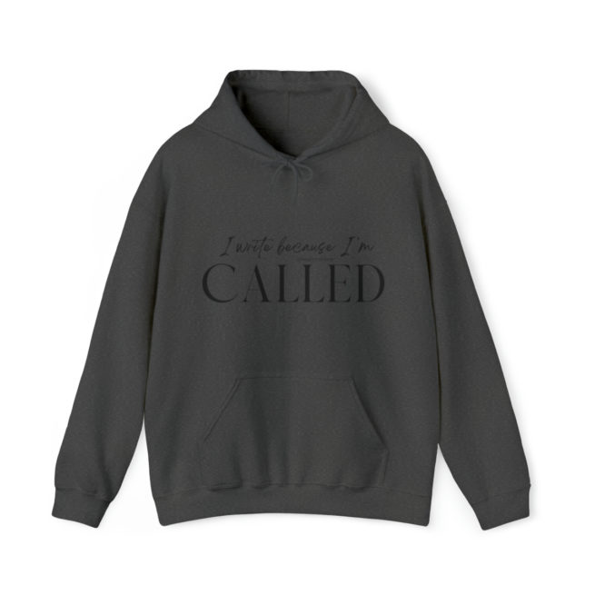 I Write Because I'm Called Writer and Author Hoodie Sweatshirt - Image 37