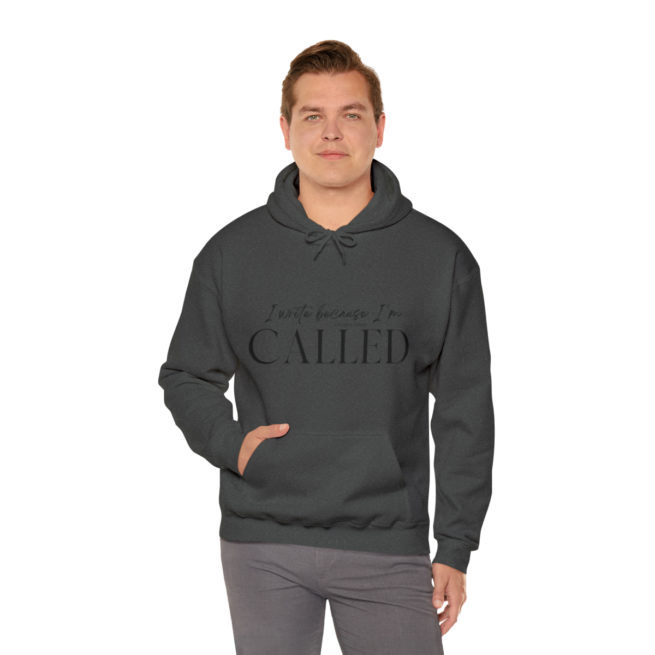 I Write Because I'm Called Writer and Author Hoodie Sweatshirt - Image 44