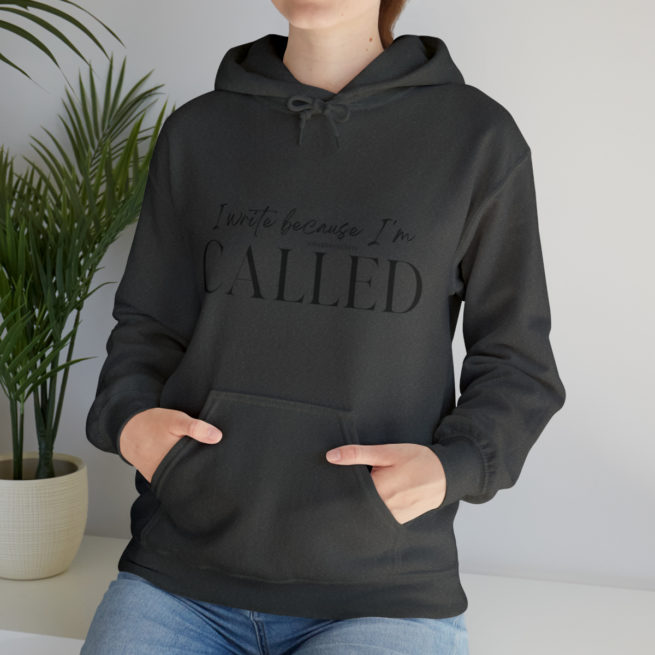 I Write Because I'm Called Writer and Author Hoodie Sweatshirt - Image 45