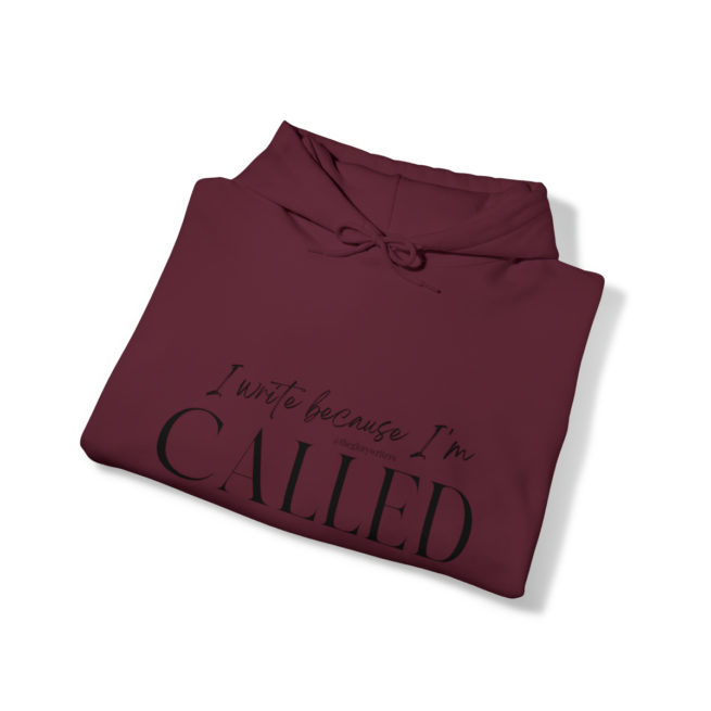 I Write Because I'm Called Writer and Author Hoodie Sweatshirt - Image 31