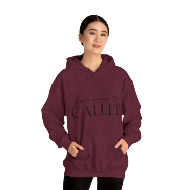 I Write Because I'm Called Writer and Author Hoodie Sweatshirt - Image 32