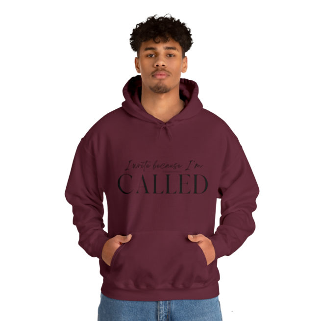 I Write Because I'm Called Writer and Author Hoodie Sweatshirt - Image 33