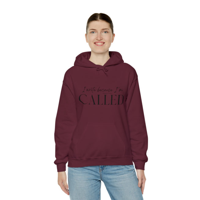I Write Because I'm Called Writer and Author Hoodie Sweatshirt - Image 34