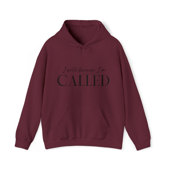 I Write Because I'm Called Writer and Author Hoodie Sweatshirt - Image 28