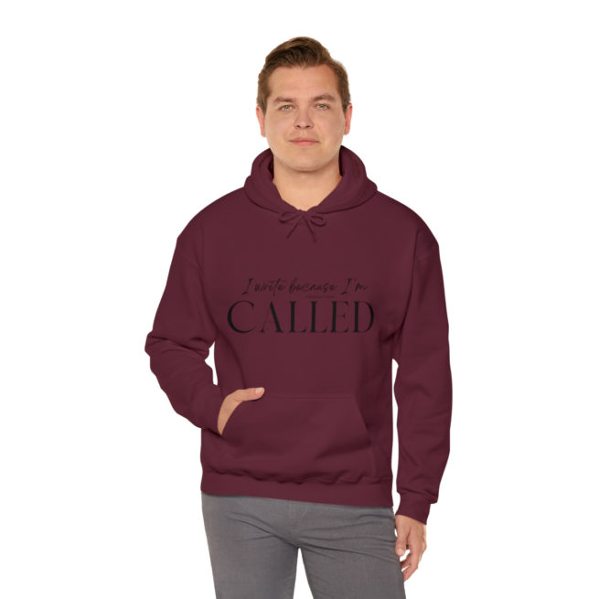 I Write Because I'm Called Writer and Author Hoodie Sweatshirt - Image 35