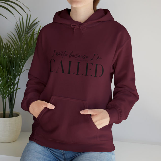 I Write Because I'm Called Writer and Author Hoodie Sweatshirt - Image 36