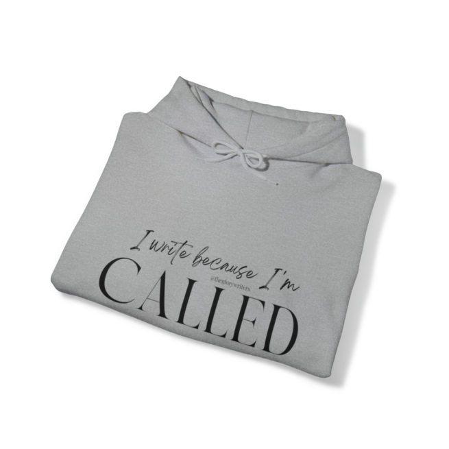 I Write Because I'm Called Writer and Author Hoodie Sweatshirt - Image 22