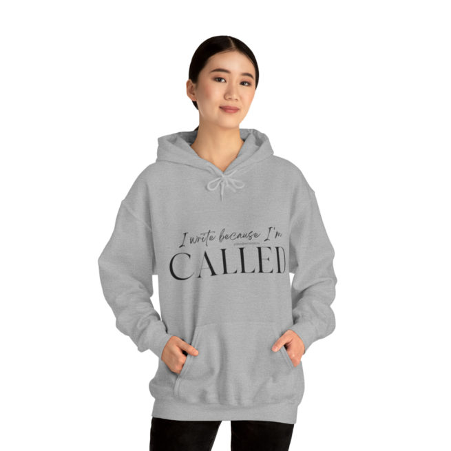I Write Because I'm Called Writer and Author Hoodie Sweatshirt - Image 23