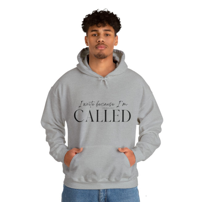 I Write Because I'm Called Writer and Author Hoodie Sweatshirt - Image 24