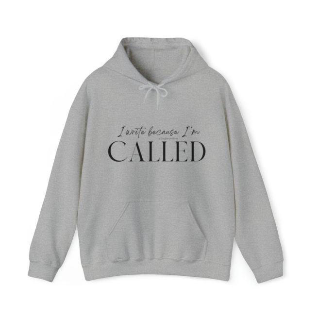 I Write Because I'm Called Writer and Author Hoodie Sweatshirt - Image 19