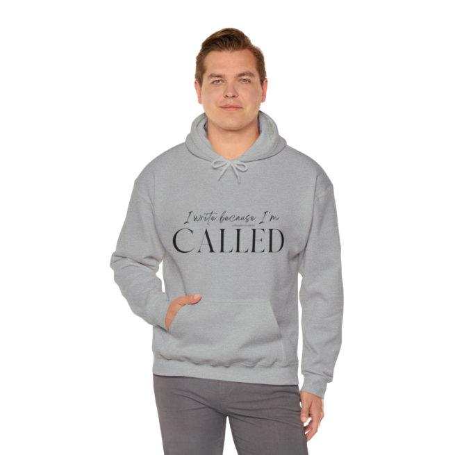 I Write Because I'm Called Writer and Author Hoodie Sweatshirt - Image 26