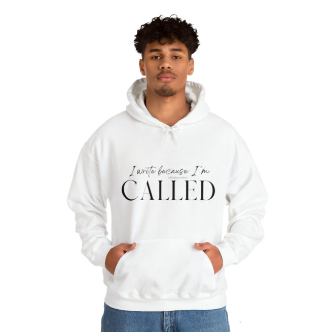 I Write Because I'm Called Writer and Author Hoodie Sweatshirt - Image 15