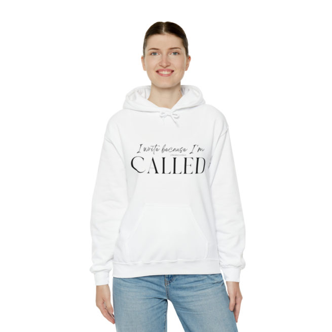 I Write Because I'm Called Writer and Author Hoodie Sweatshirt - Image 16
