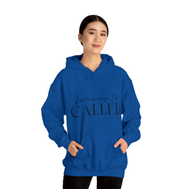 I Write Because I'm Called Writer and Author Hoodie Sweatshirt - Image 59
