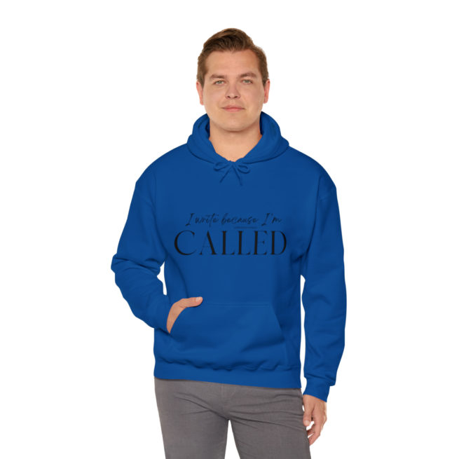 I Write Because I'm Called Writer and Author Hoodie Sweatshirt - Image 62