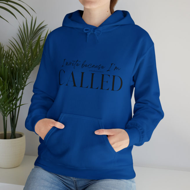 I Write Because I'm Called Writer and Author Hoodie Sweatshirt - Image 63