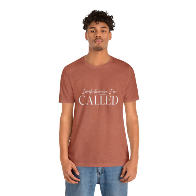 I Write Because I'm Called Writer and Author T-shirt - Image 28