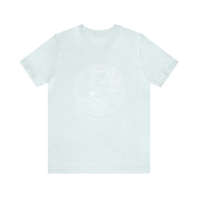 Courage Dear Heart Narnia Writer and Author T-shirt - Image 97