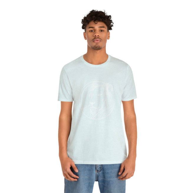 Courage Dear Heart Narnia Writer and Author T-shirt - Image 100