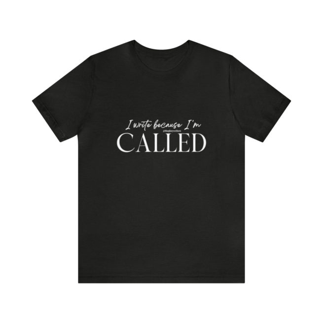 I Write Because I'm Called Writer and Author T-shirt - Image 49