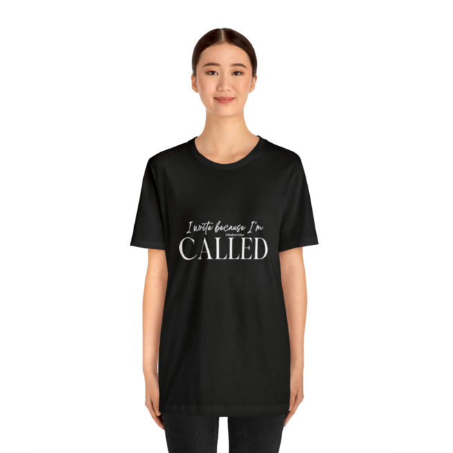 I Write Because I'm Called Writer and Author T-shirt - Image 51