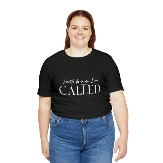 I Write Because I'm Called Writer and Author T-shirt - Image 55