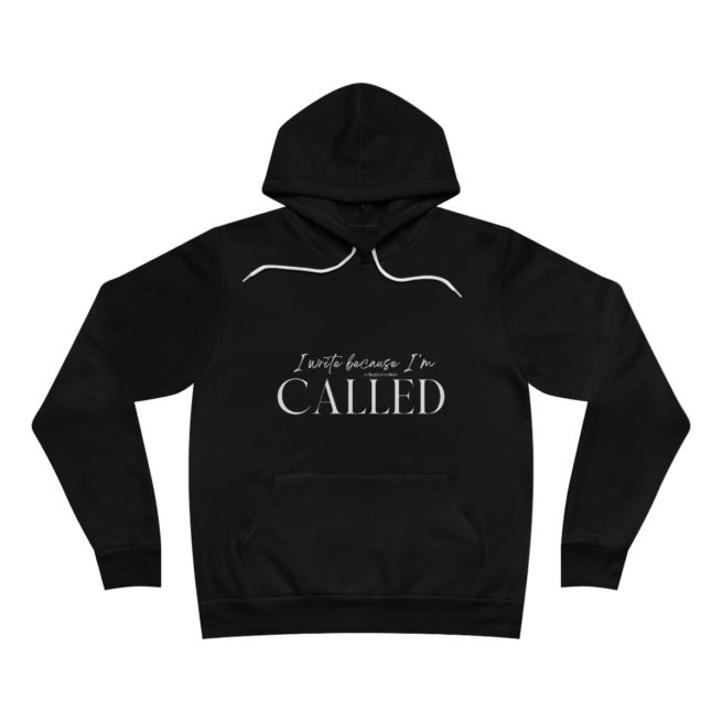 I Write Because I'm Called Writer and Author Hoodie Sweatshirt - Image 5