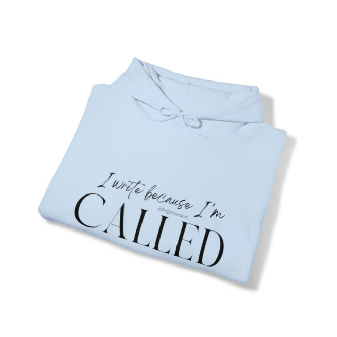 I Write Because I'm Called Writer and Author Hoodie Sweatshirt - Image 49