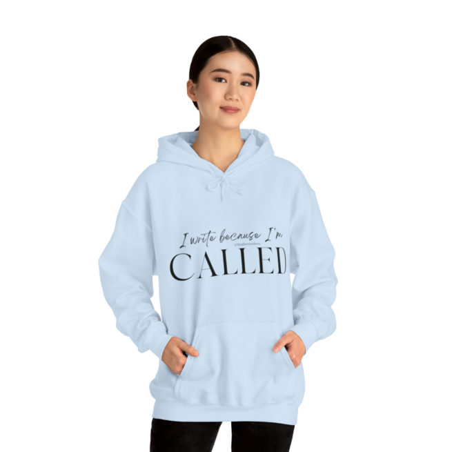 I Write Because I'm Called Writer and Author Hoodie Sweatshirt - Image 50