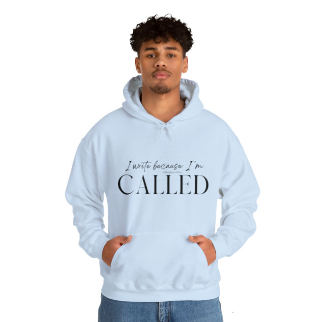 I Write Because I'm Called Writer and Author Hoodie Sweatshirt - Image 51