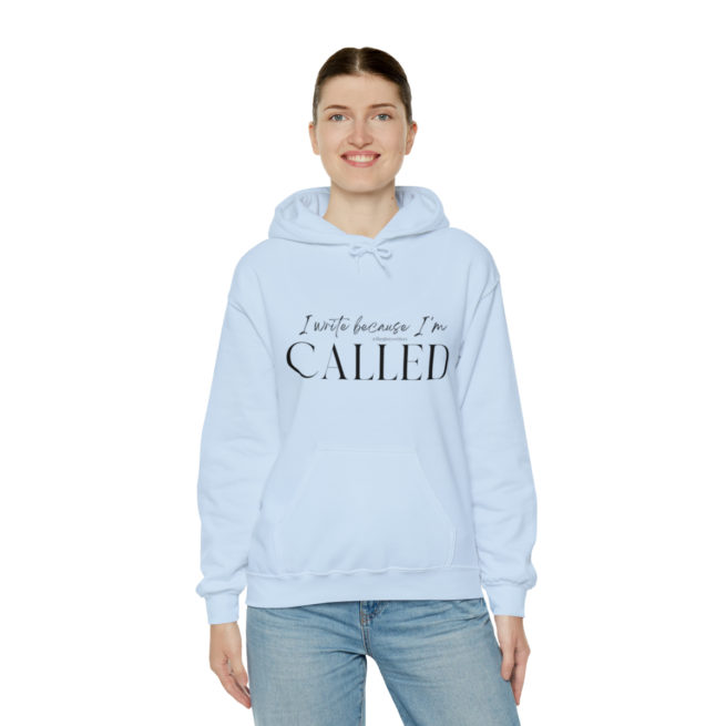 I Write Because I'm Called Writer and Author Hoodie Sweatshirt - Image 52