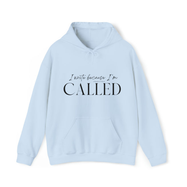 I Write Because I'm Called Writer and Author Hoodie Sweatshirt - Image 46