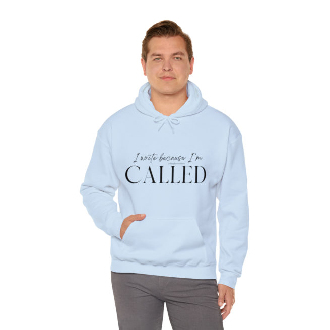 I Write Because I'm Called Writer and Author Hoodie Sweatshirt - Image 53