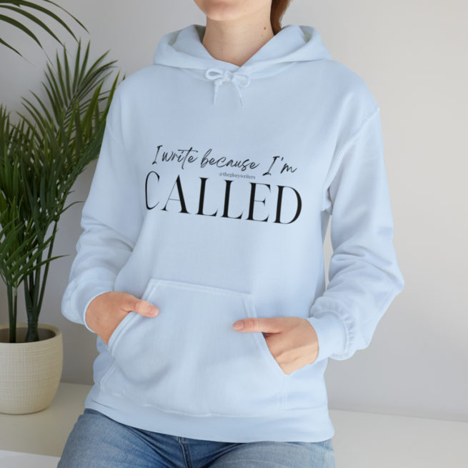 I Write Because I'm Called Writer and Author Hoodie Sweatshirt - Image 54