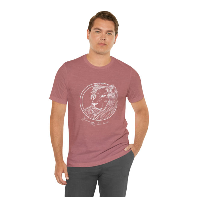 Courage Dear Heart Narnia Writer and Author T-shirt - Image 18