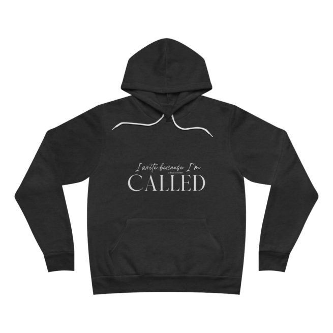 I Write Because I'm Called Writer and Author Hoodie Sweatshirt - Image 7